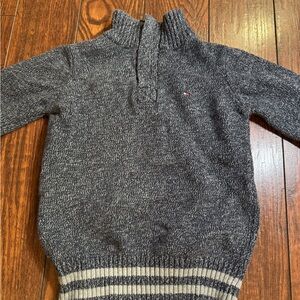 Tommy Hilfiger Boys pullover knit sweater